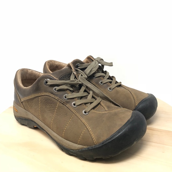 keen womens leather shoes